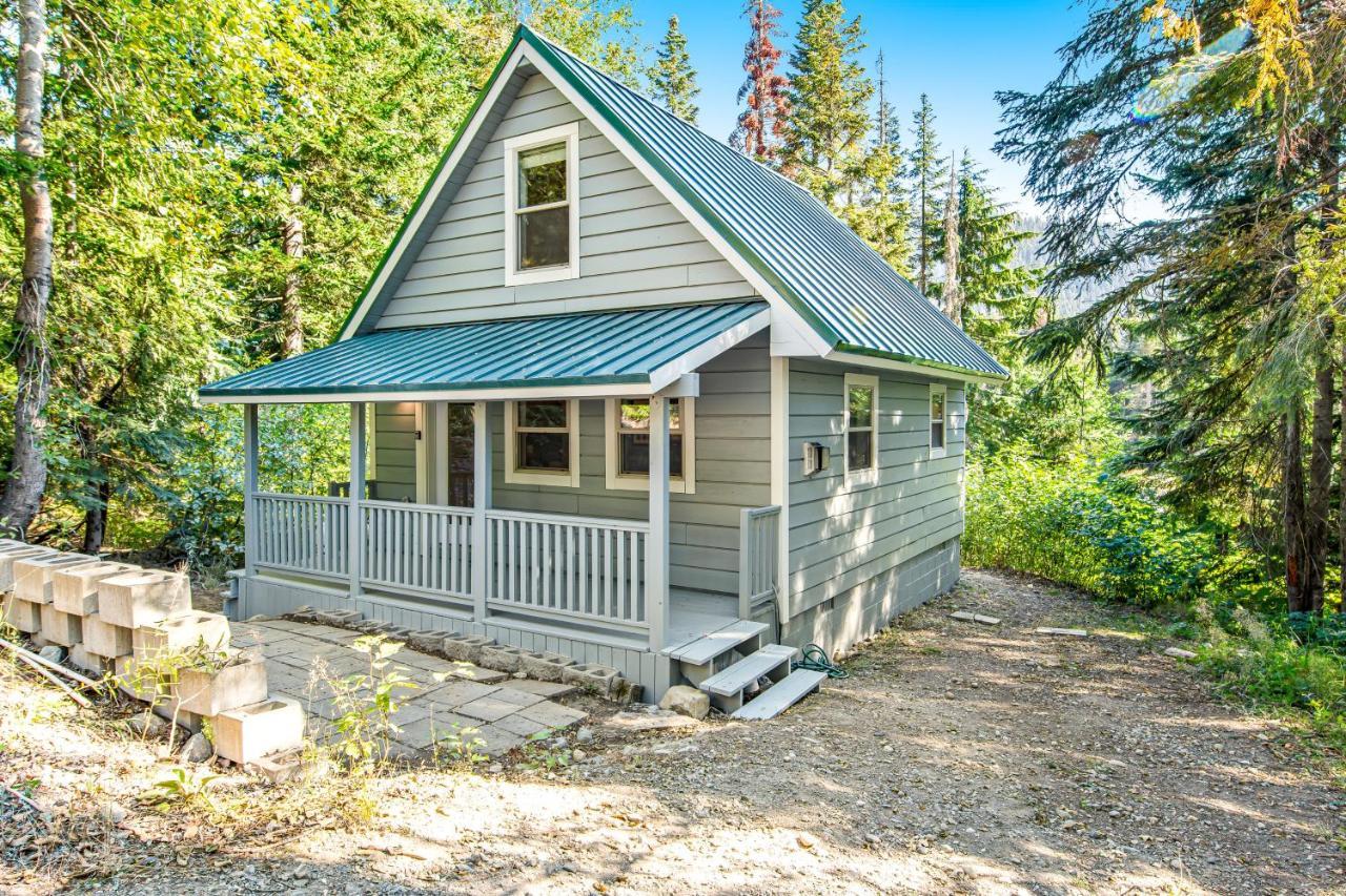 Snowdrop Summit Cabin Snoqualmie Pass Exterior photo