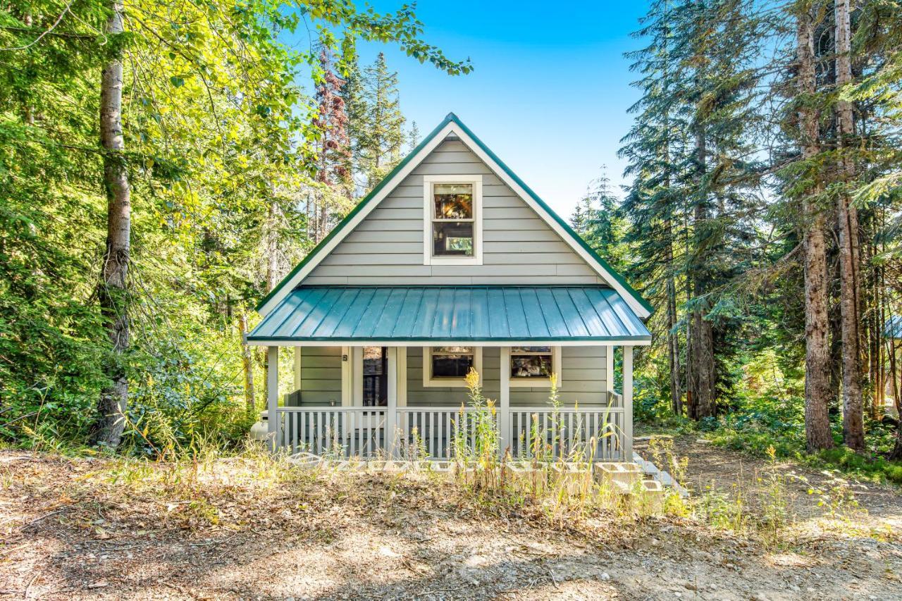 Snowdrop Summit Cabin Snoqualmie Pass Exterior photo