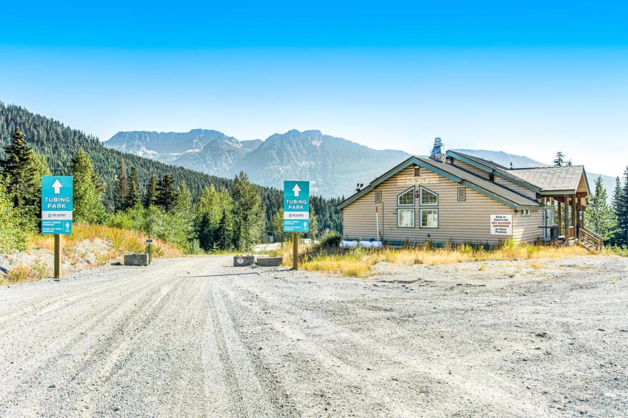 Snowdrop Summit Cabin Snoqualmie Pass Exterior photo